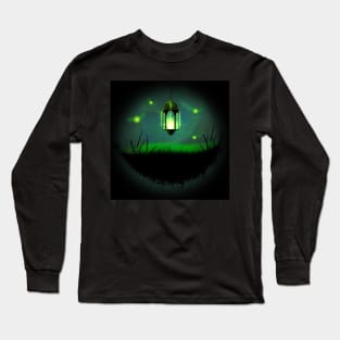 Magic lamp Long Sleeve T-Shirt